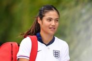 Emma Raducanu (Source: Getty)